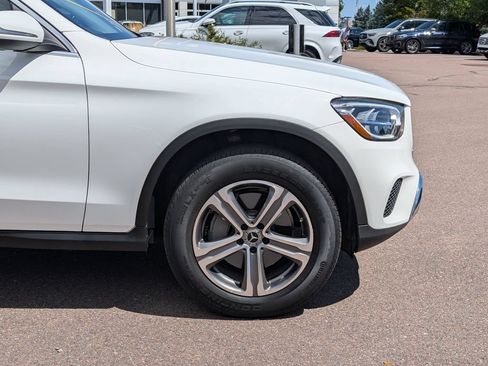 Certified 2020 Mercedes-Benz GLC 300 4MATIC image 9