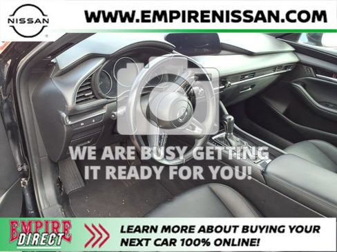 Used 2025 MAZDA MAZDA3 s Sport FWD image 5
