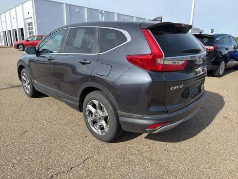 Used 2019 Honda CR-V EX-L image 4