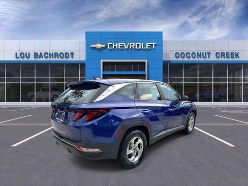 Used 2024 Hyundai Tucson SE FWD image 8