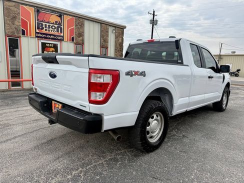 Used 2022 Ford F150 XL w/ Equipment Group 101A High AWD/4WD image 3