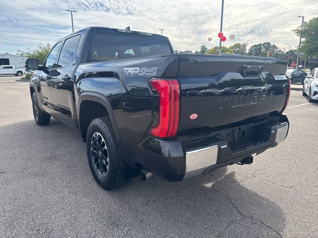 Used 2026 Toyota Tundra SR5 w/ TRD Off-Road Package AWD/4WD image 5