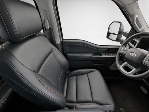 Used 2026 Ford F250 Lariat w/ Chrome Package AWD/4WD image 11