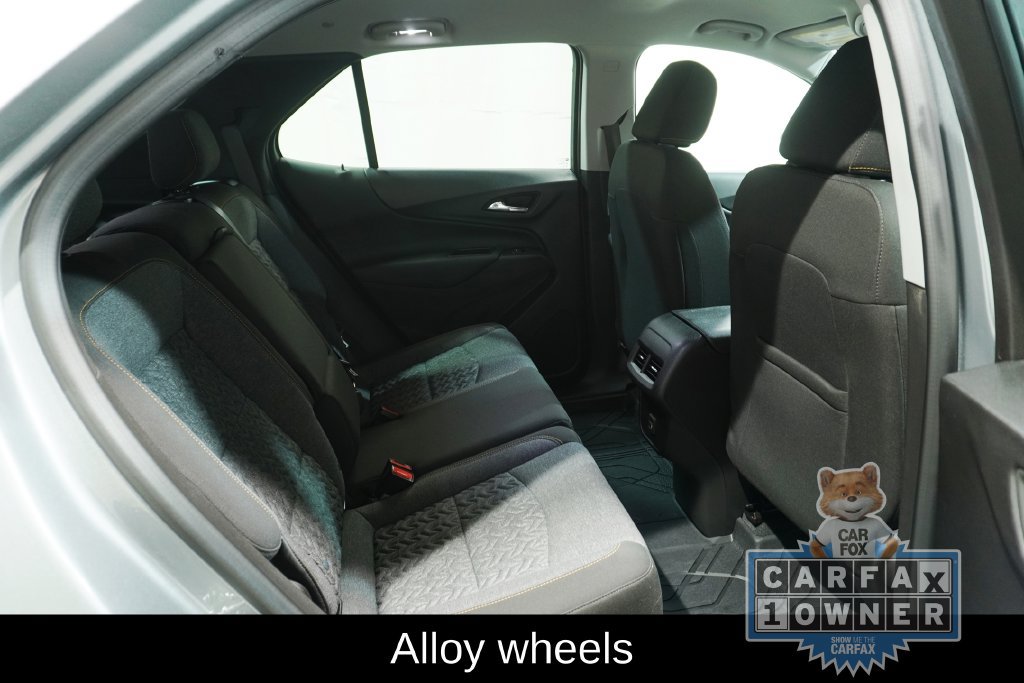 Used 2024 Chevrolet Equinox LT w/ LPO, Floor Liner Package FWD image 16