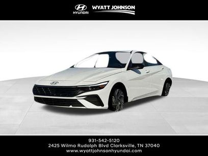 Certified 2025 Hyundai Elantra SEL