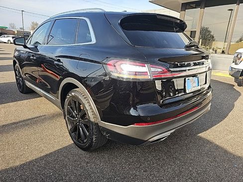 Used 2023 Lincoln Nautilus Reserve w/ Monochromatic Package image 3