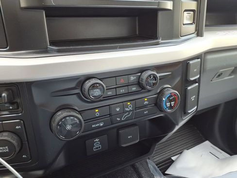New 2026 Ford F600 4x4 Regular Cab Super Duty w/ XLT Value Package image 15