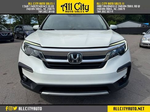 Used 2019 Honda Pilot EX-L image 2