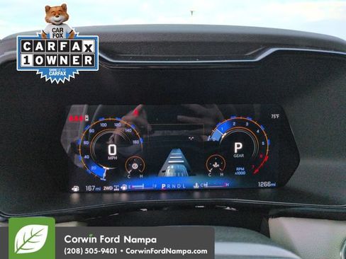 Used 2026 Chevrolet Colorado ZR2 w/ Technology Package AWD/4WD image 15