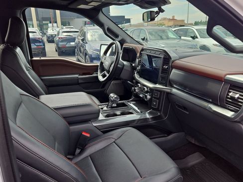 Used 2021 Ford F150 Lariat w/ Equipment Group 502A High AWD/4WD image 19