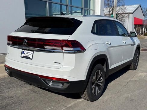 New 2026 Volkswagen Atlas Cross Sport SE AWD/4WD image 3