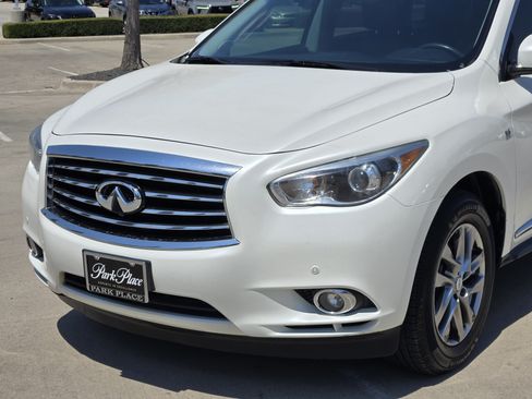 Used 2015 INFINITI QX60 Luxe w/ Premium Plus Package AWD/4WD image 12