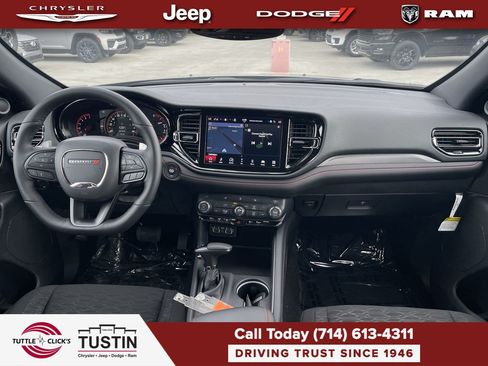 New 2026 Dodge Durango GT RWD image 12