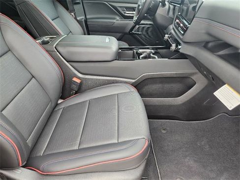 New 2024 Chevrolet Silverado EV RST image 12