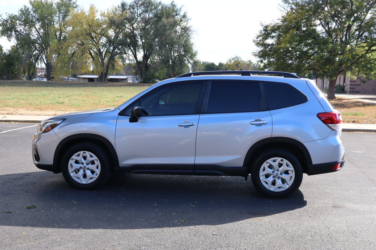 Used 2019 Subaru Forester w/ Alloy Wheel Package AWD/4WD image 9