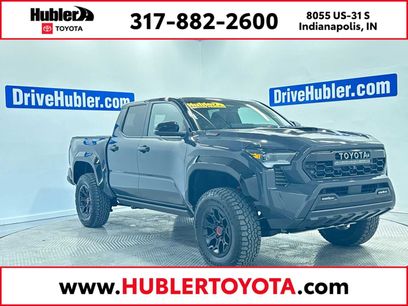 Used 2024 Toyota Tacoma TRD Pro