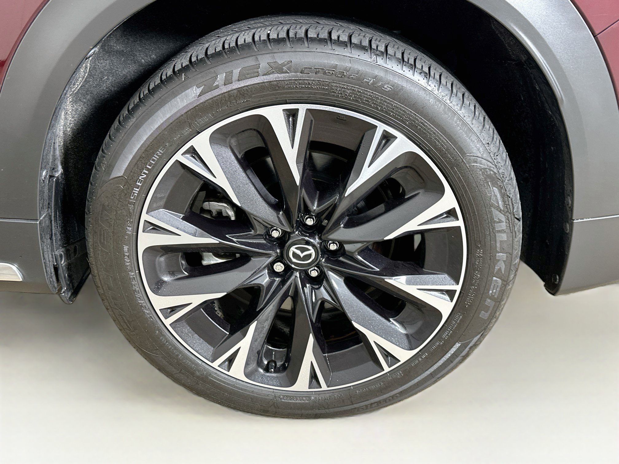 Used 2025 MAZDA CX-90 Plug-In Hybrid w/ Premium Plus AWD/4WD image 11