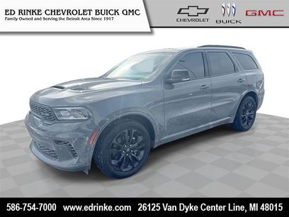 Used 2024 Dodge Durango R/T
