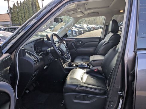 Used 2024 INFINITI QX80 Luxe image 13