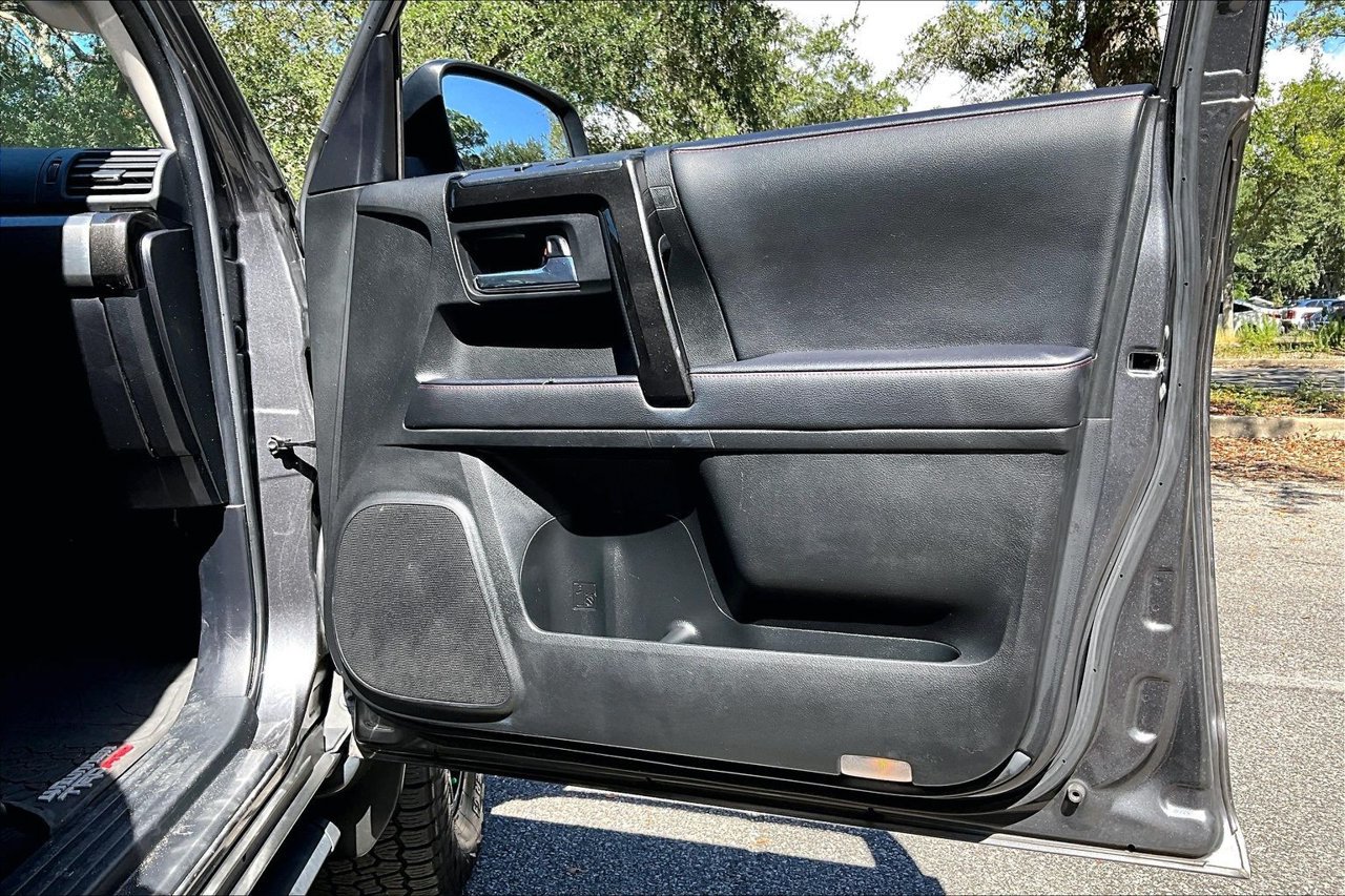 Used 2023 Toyota 4Runner TRD Pro AWD/4WD image 29