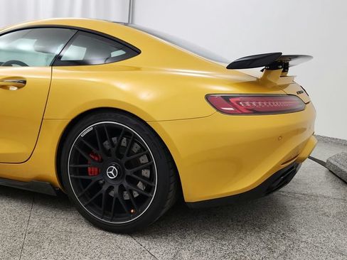 Used 2016 Mercedes-Benz AMG GT S w/ Exclusive Interior Package image 54