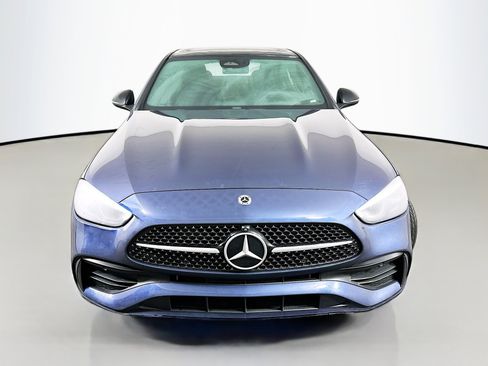 Used 2024 Mercedes-Benz C 300 4MATIC Sedan image 2