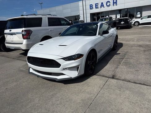 Used 2022 Ford Mustang Coupe w/ Equipment Group 101A image 7