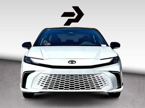New 2026 Toyota Camry XSE FWD image 3