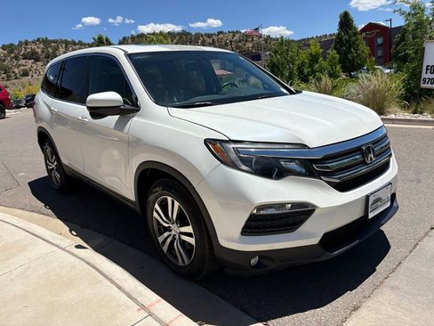 Used 2016 Honda Pilot EX-L image 12