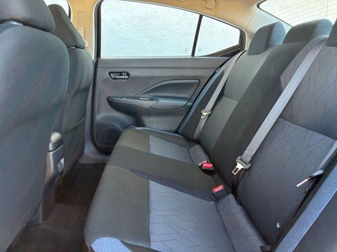 Used 2025 Nissan Versa SV image 23