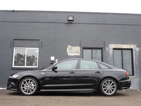 Used 2017 Audi A6 3.0T Prestige image 4