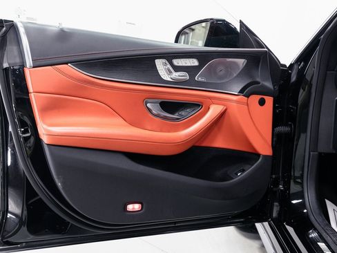 Used 2023 Mercedes-Benz AMG GT 53 w/ AMG Night Package image 5