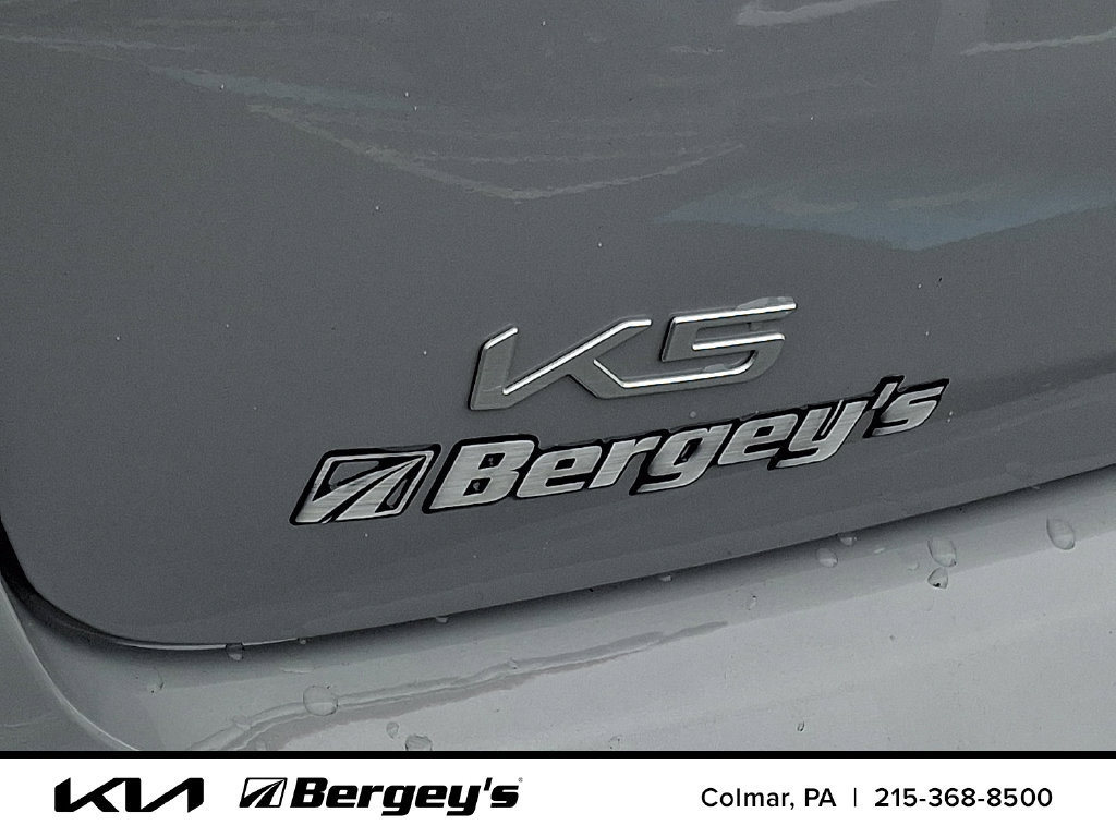 New 2027 Kia K5 GT-Line AWD/4WD image 22