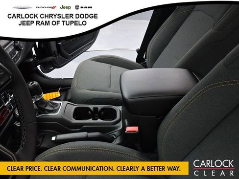 New 2026 Jeep Wrangler Unlimited Sport image 19