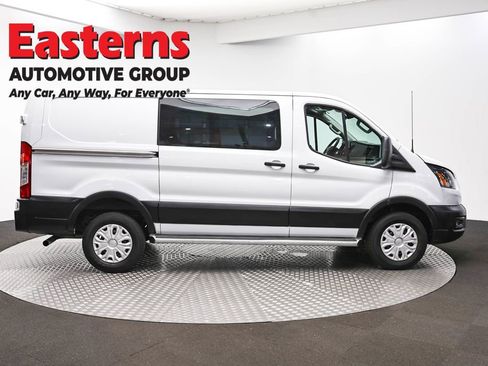 Used 2024 Ford Transit 250 Low Roof w/ Exterior Upgrade Package RWD image 4
