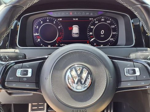 Used 2019 Volkswagen Golf R 4-Door AWD/4WD image 25
