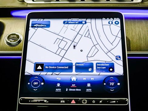 Certified 2022 Mercedes-Benz S 500 4MATIC image 14