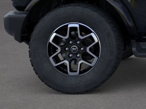 New 2026 Ford Bronco Outer Banks AWD/4WD image 21