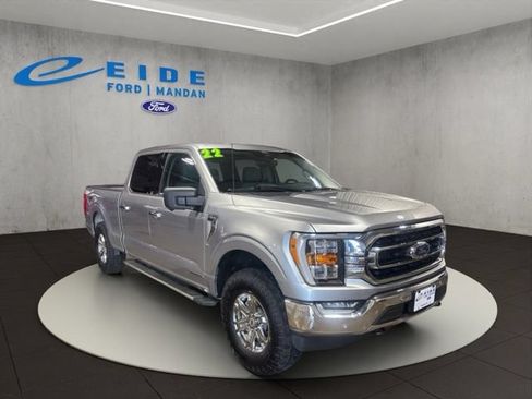 Used 2022 Ford F150 XLT w/ Equipment Group 302A High AWD/4WD image 1