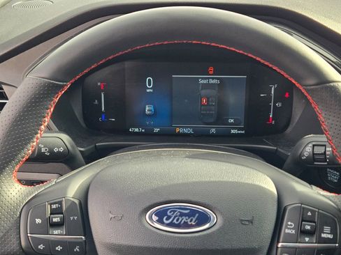 Certified 2025 Ford Escape ST-Line image 29