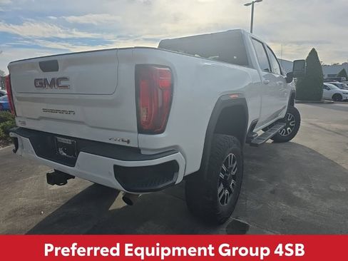 Used 2020 GMC Sierra 2500 AT4 w/ AT4 Premium Package image 8