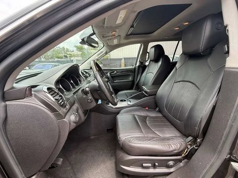 Used 2017 Buick Enclave Premium w/ Experience Buick Package AWD/4WD image 13