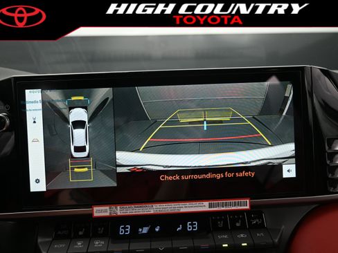 New 2026 Toyota Camry XSE w/ Premium Plus Package FWD image 20