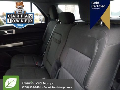 Certified 2022 Ford Explorer XLT image 25