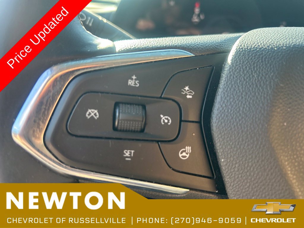 Used 2024 Chevrolet Trax ACTIV w/ Driver Confidence Package FWD image 13