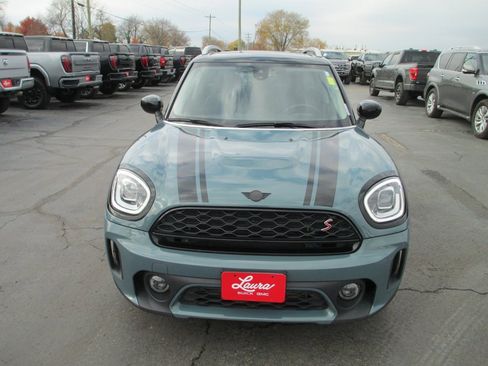 Used 2022 MINI Cooper Countryman S w/ Premium Package image 11