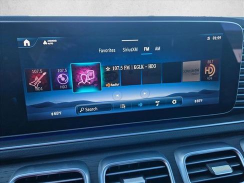 Certified 2025 Mercedes-Benz GLS 450 4MATIC image 11