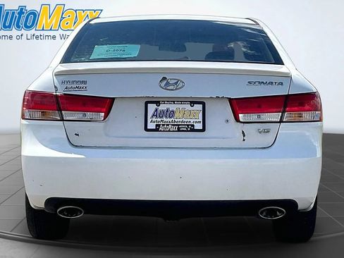 Used 2006 Hyundai Sonata GLS FWD image 5