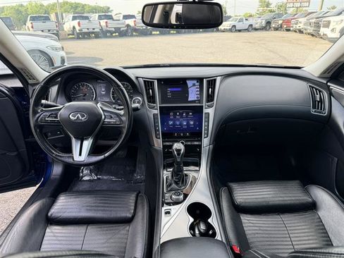 Used 2018 INFINITI Q50 Sport AWD/4WD image 24