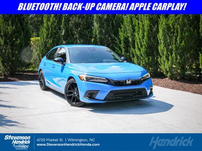 Used 2024 Honda Civic Sport